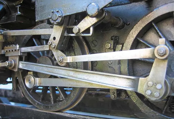 5 inch gauge "Speedy" 15xx