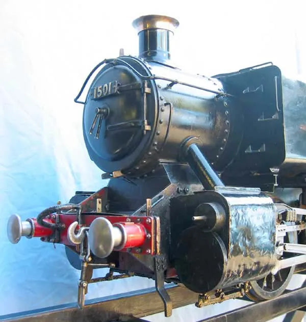 5 inch gauge "Speedy" 15xx