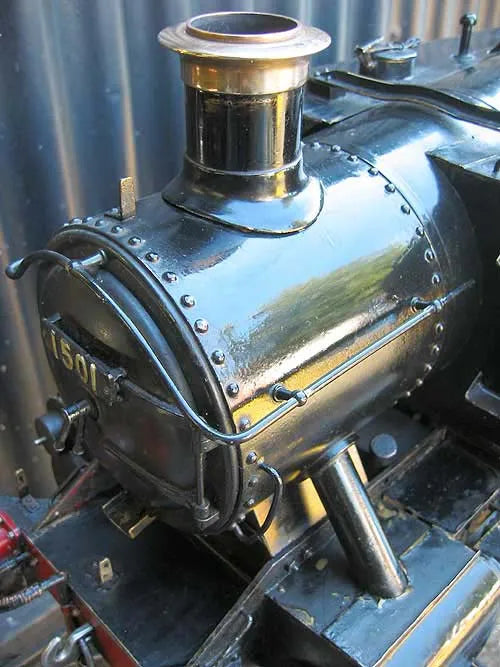 5 inch gauge "Speedy" 15xx