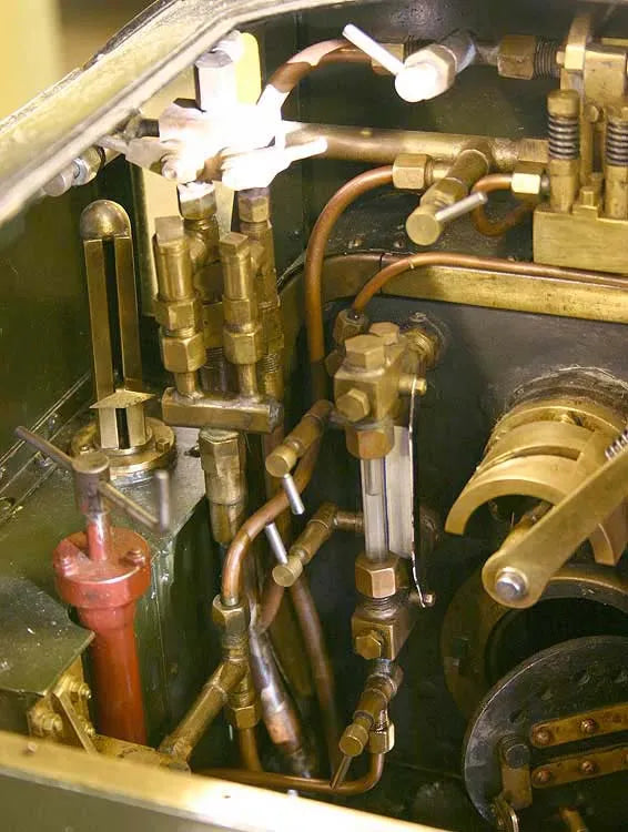 7 1/4 inch gauge Prairie