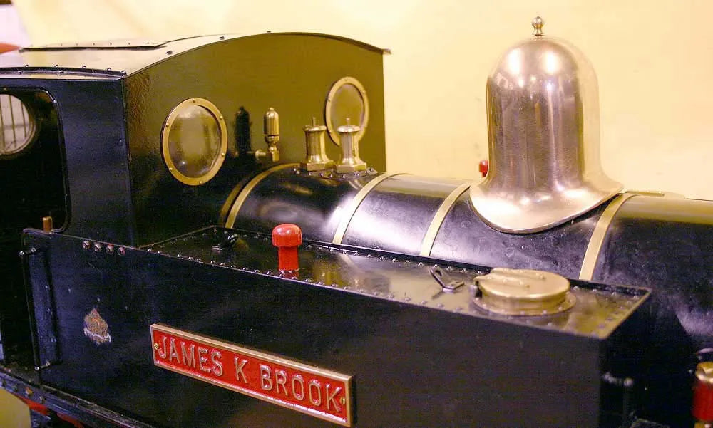 7 1/4 inch gauge Bridget