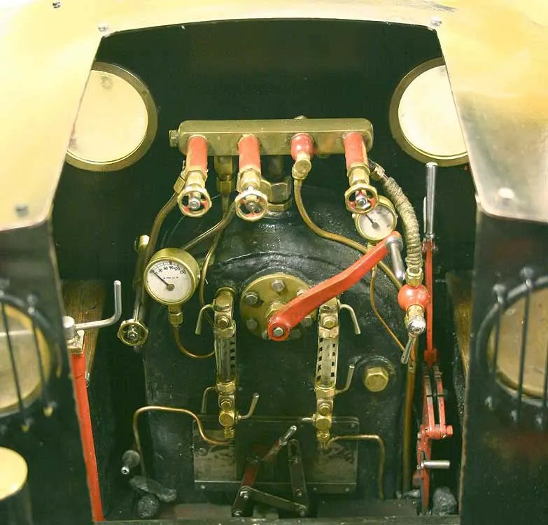 7 1/4 inch gauge Bridget
