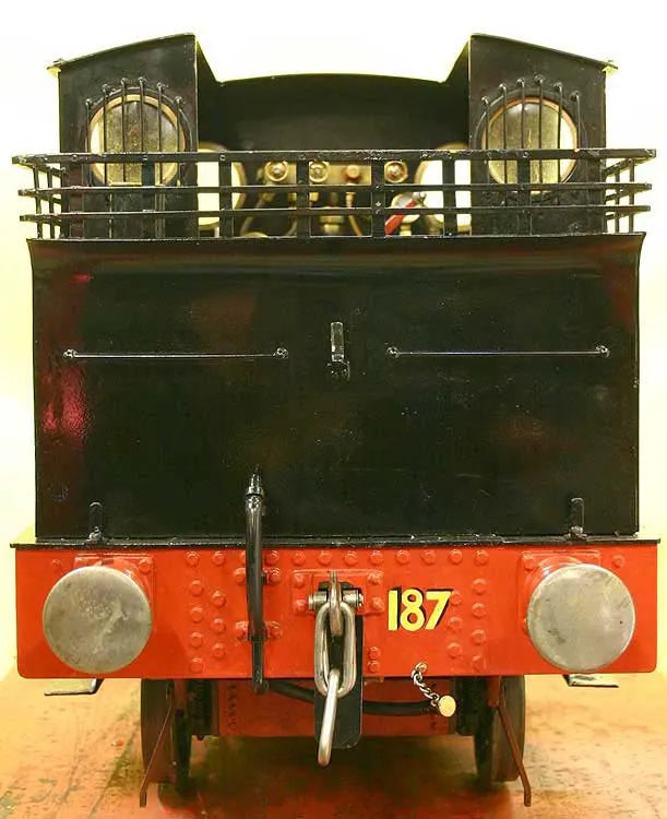 7 1/4 inch gauge Bridget