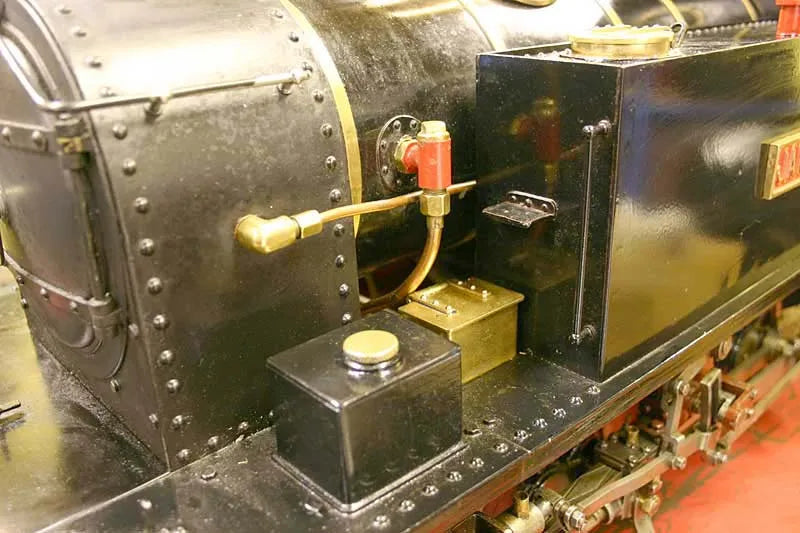 7 1/4 inch gauge Bridget