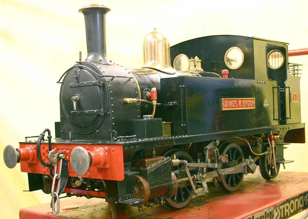 7 1/4 inch gauge Bridget