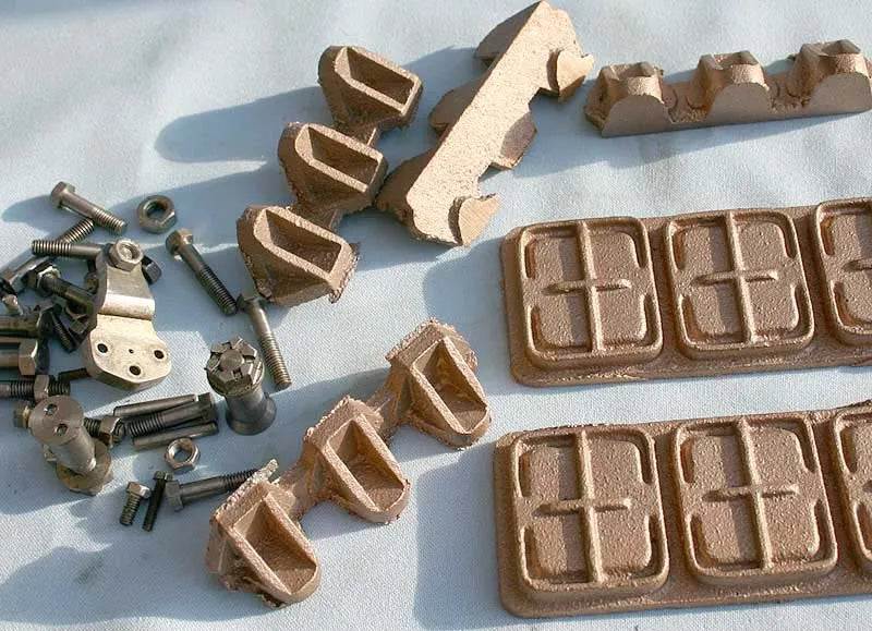 Part-built 7 1/4 inch gauge "Highlander"