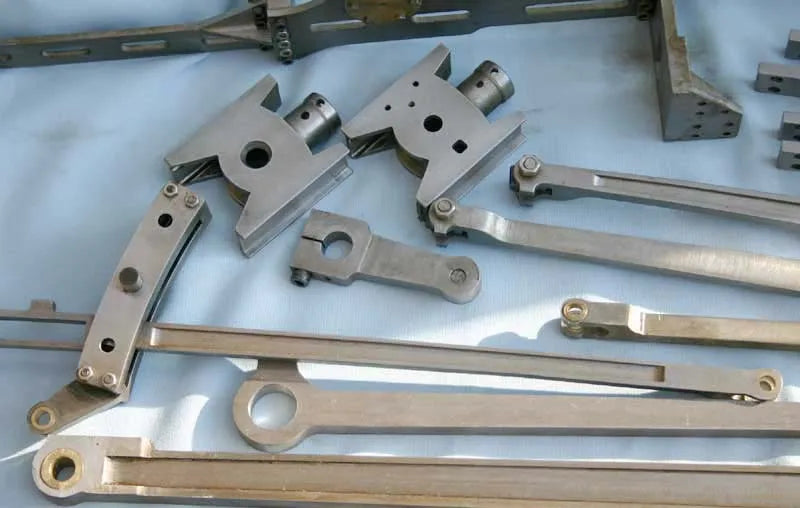 Part-built 7 1/4 inch gauge "Highlander"