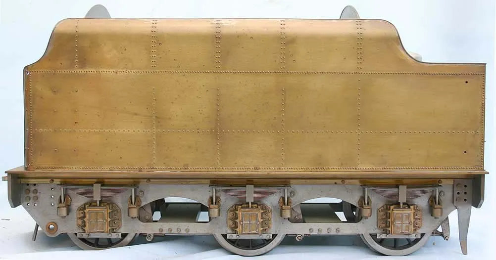 5 inch gauge rebuilt Scot for completion