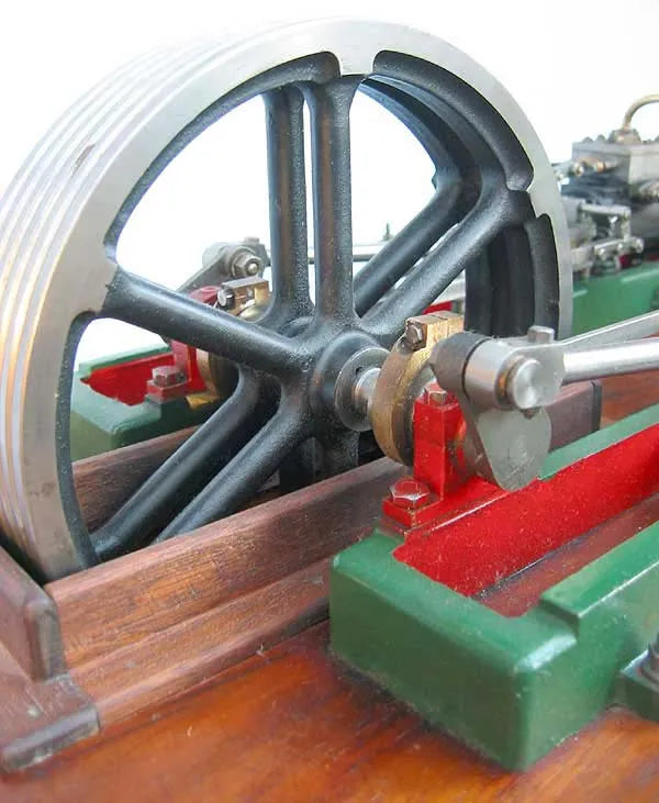 Stuart Twin Victoria