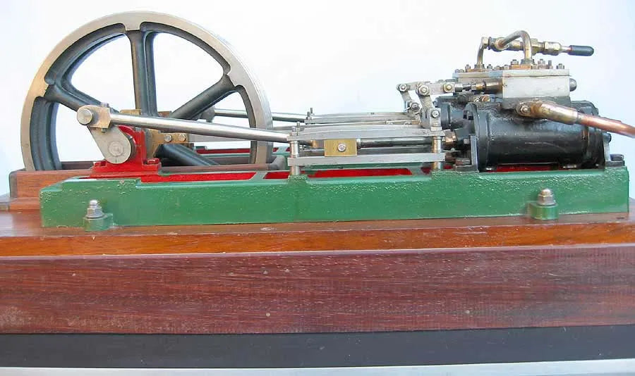 Stuart Twin Victoria
