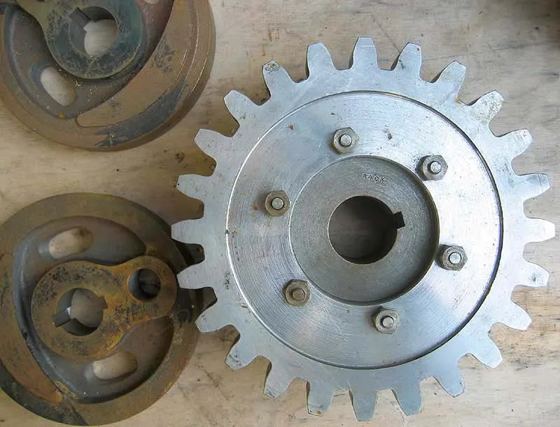 Part-built 7 1/4 inch gauge Orenstein & Koppel rack locomotive