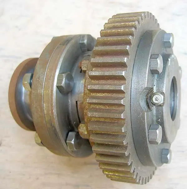Part-built 7 1/4 inch gauge Orenstein & Koppel rack locomotive