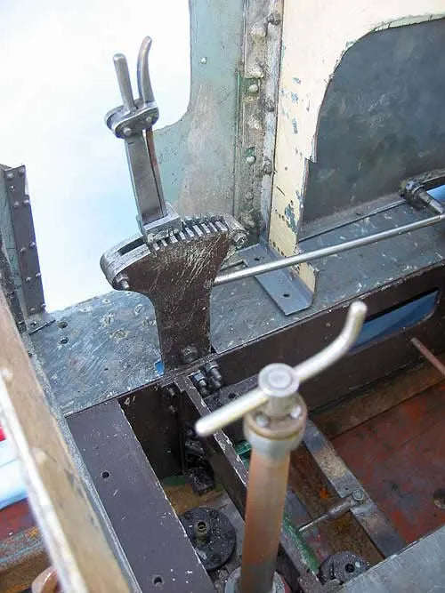 Part-built 7 1/4 inch gauge "Tug"