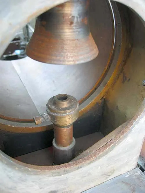 Part-built 7 1/4 inch gauge "Tug"