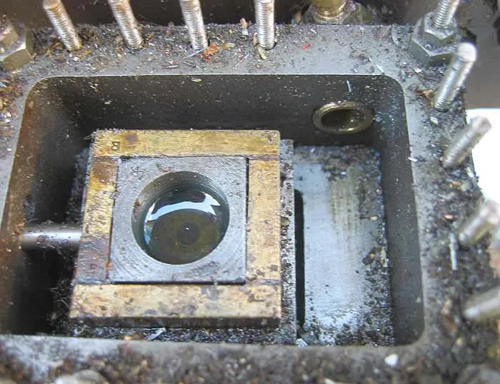 Part-built 7 1/4 inch gauge "Tug"