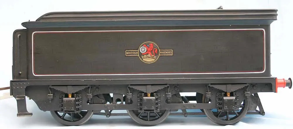 5 inch gauge Glen 4-4-0