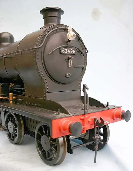5 inch gauge Glen 4-4-0