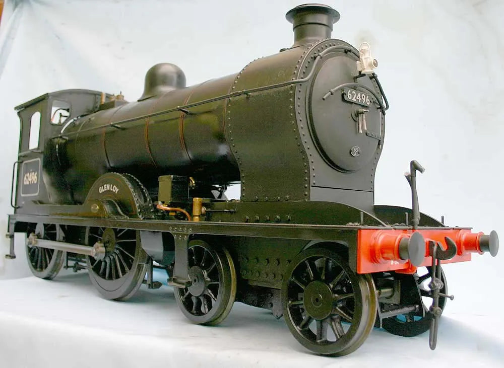 5 inch gauge Glen 4-4-0