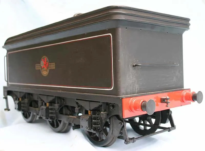 5 inch gauge Glen 4-4-0