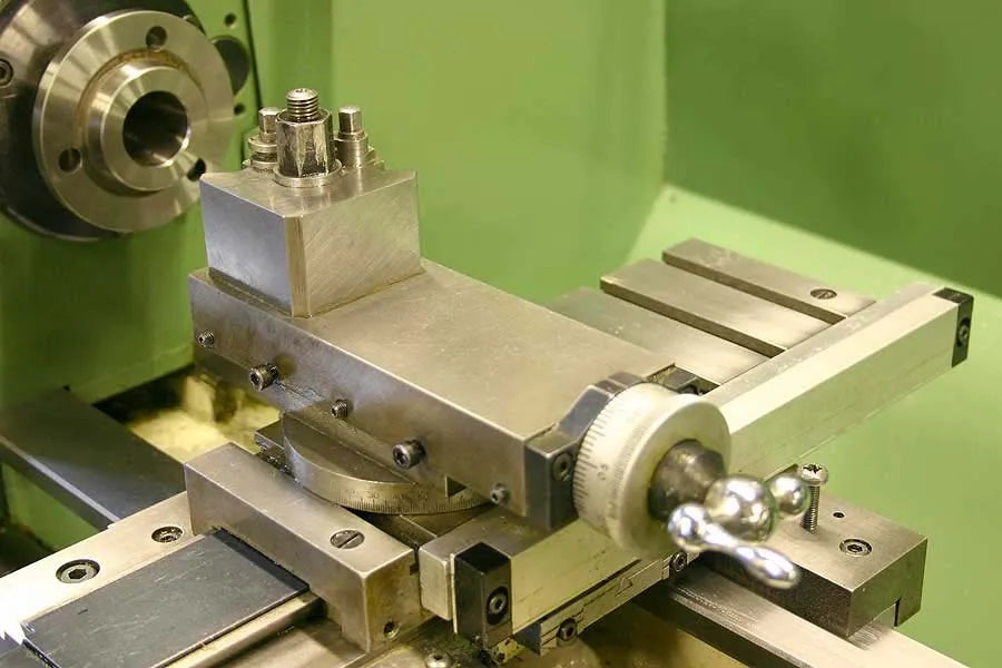 Myford 254s lathe with coolant pump, lo-vo light, DRO