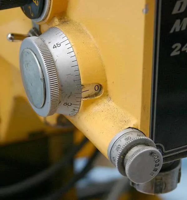 Dynamyte CNC mill