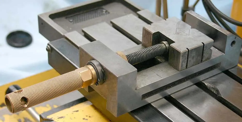 Dynamyte CNC mill