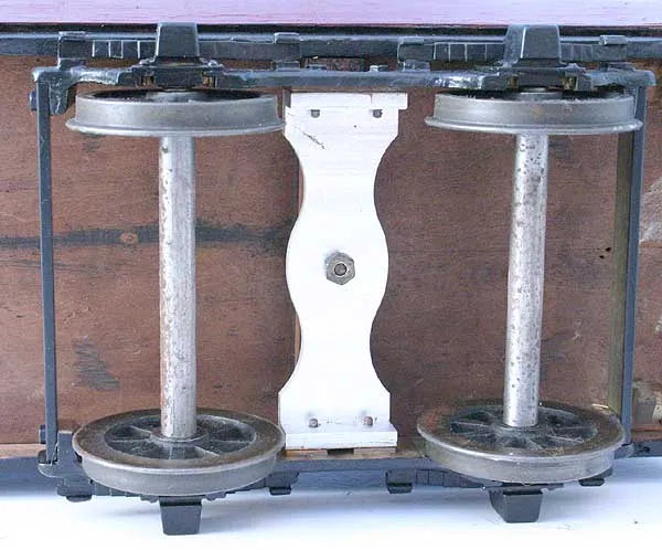 3 1/2 inch gauge Midland brake coach