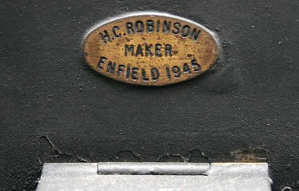 3 1/2 inch gauge Midland 4-4-0