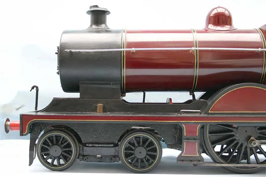 3 1/2 inch gauge Midland 4-4-0
