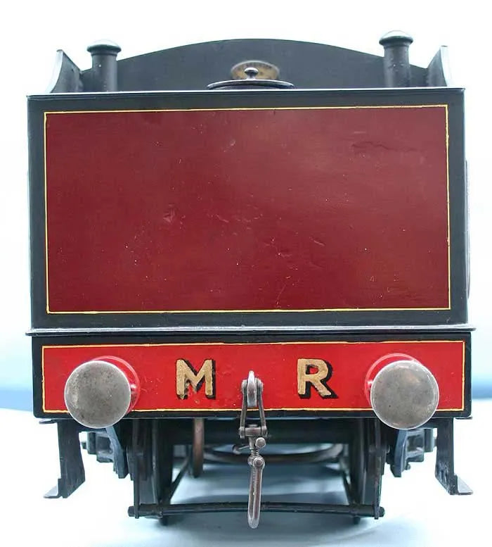 3 1/2 inch gauge Midland 4-4-0