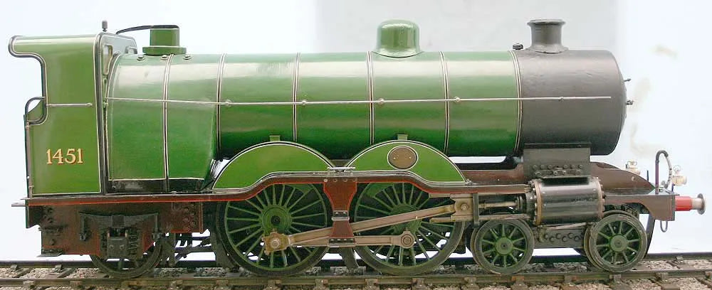 3 1/2 inch gauge Maisie