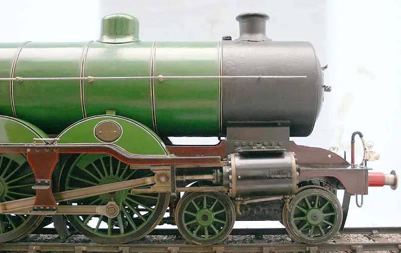 3 1/2 inch gauge Maisie
