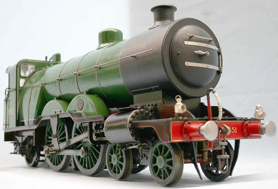3 1/2 inch gauge Maisie