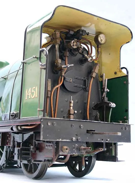 3 1/2 inch gauge Maisie
