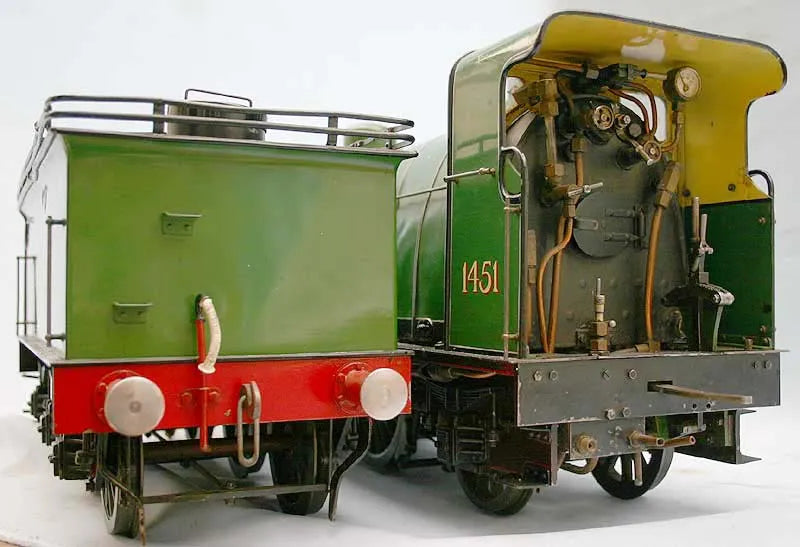 3 1/2 inch gauge Maisie