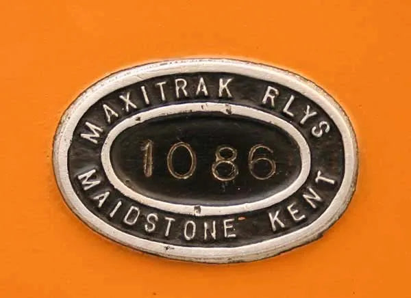5 inch gauge Maxitrak "Dixie"