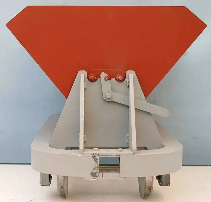 5 inch gauge tipper wagon