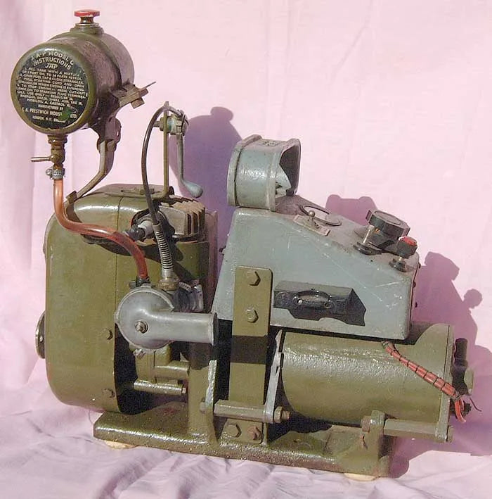 Alco generating set