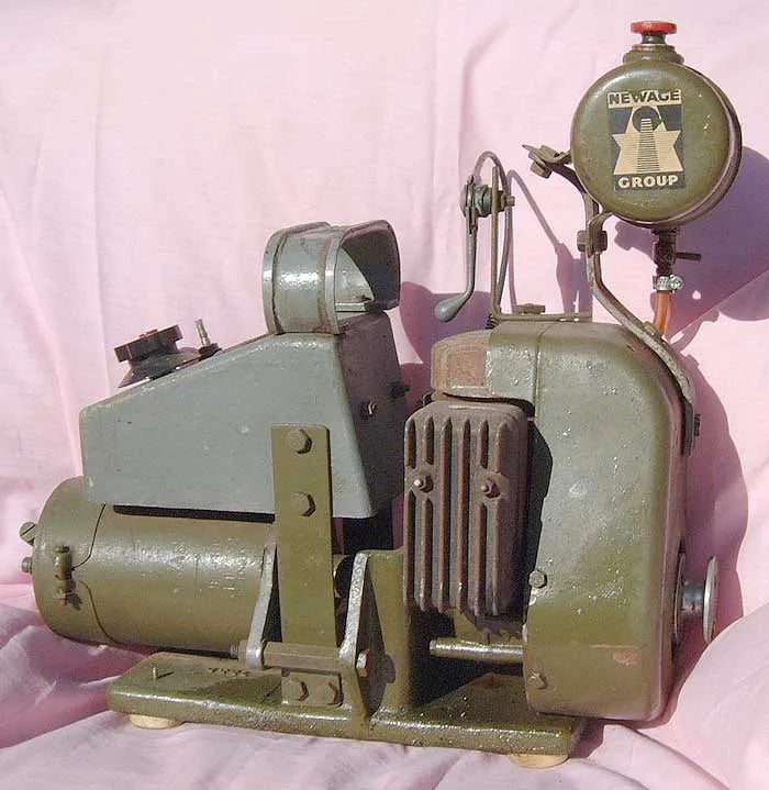 Alco generating set