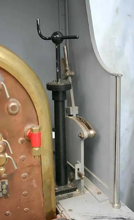 7 1/4 inch gauge part-built Hunslet