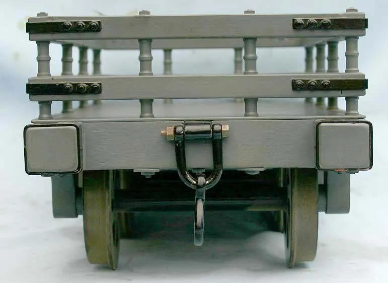 5 inch gauge slate wagon