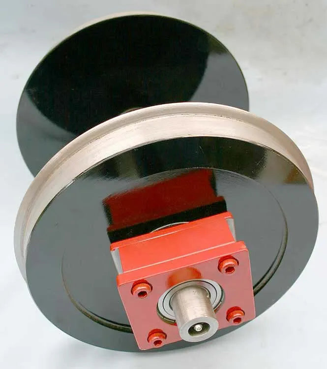 Part-built 7 1/4 inch gauge Thomas II