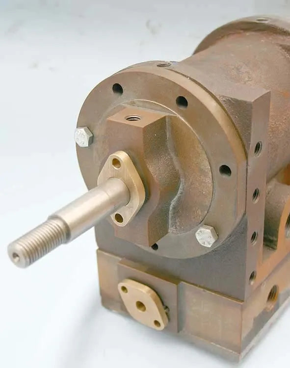 Part-built 7 1/4 inch gauge Thomas II