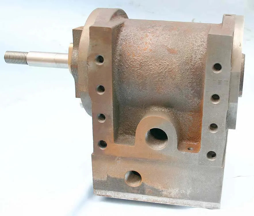 Part-built 7 1/4 inch gauge Thomas II