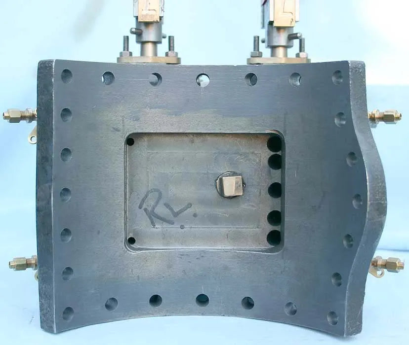 Part-built 3 inch scale Fowler B5 crane engine