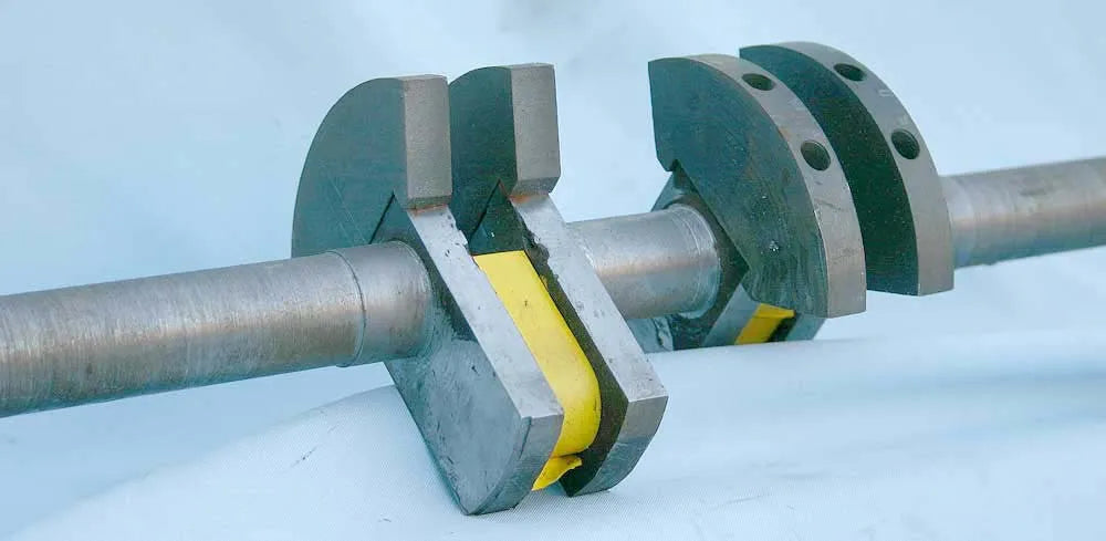 Part-built 3 inch scale Fowler B5 crane engine