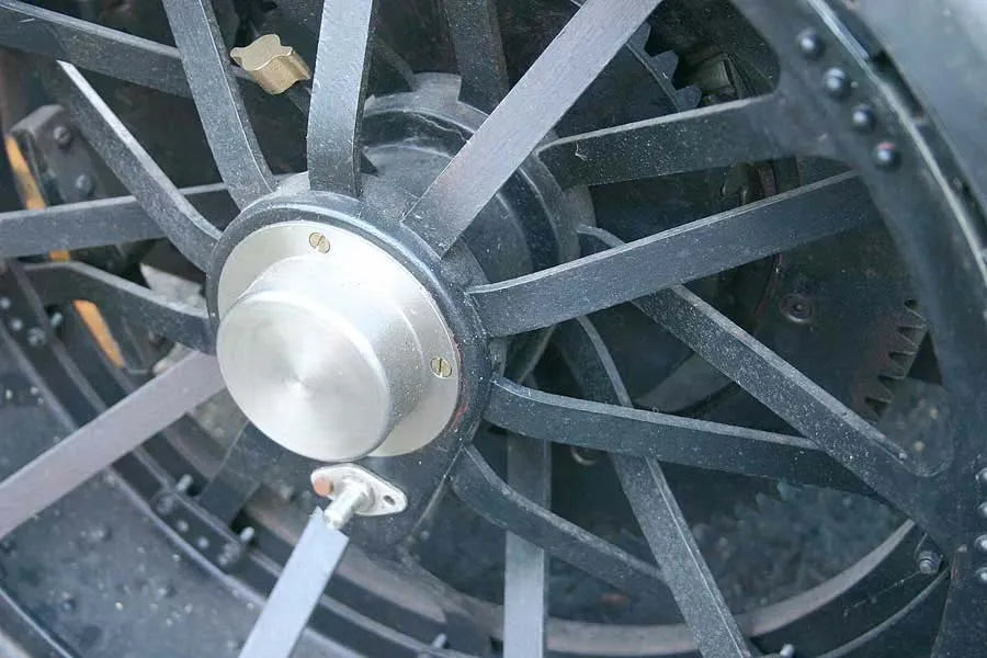 Part-built 3 inch scale Fowler B5 crane engine