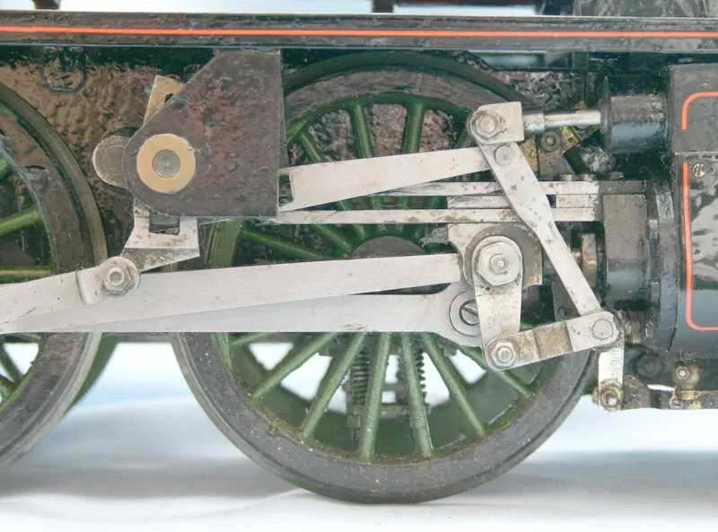 3 1/2 inch gauge Bantam Cock