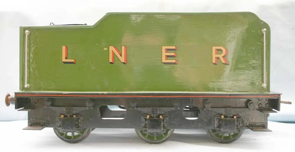 3 1/2 inch gauge Bantam Cock