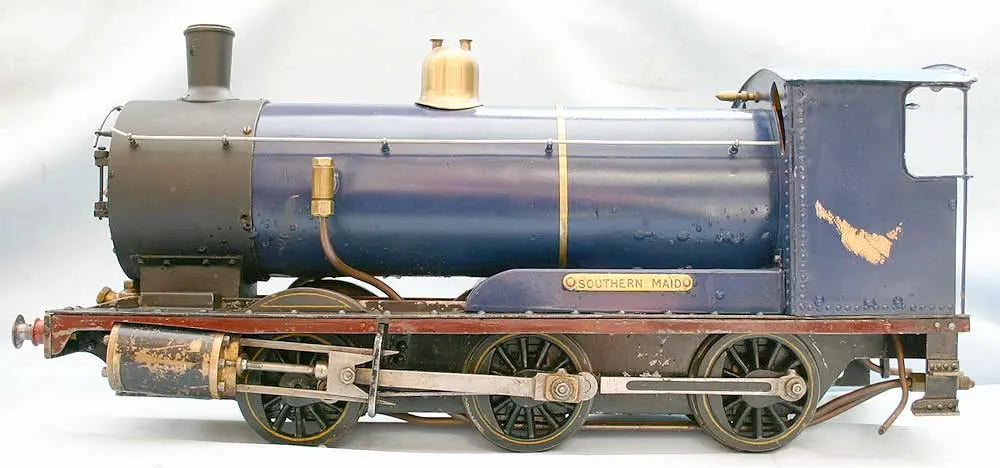 2 1/2 inch gauge LBSC "Southern Maid"